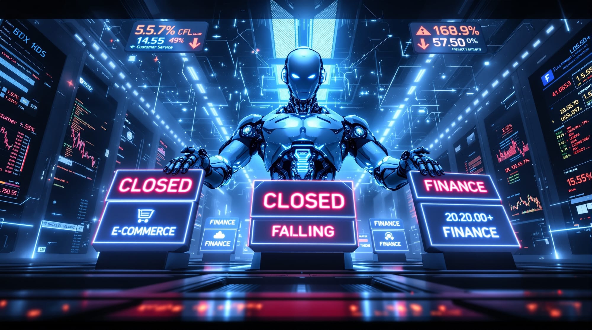 Chatbots Are Crushing the Competition: 3 Industries Where They Generate Millions