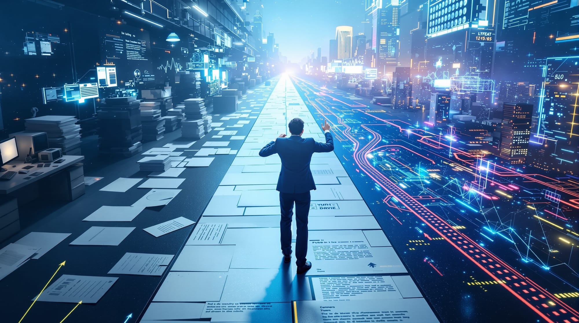 Is Your Business Still Not Digital? Then You're Already Losing!