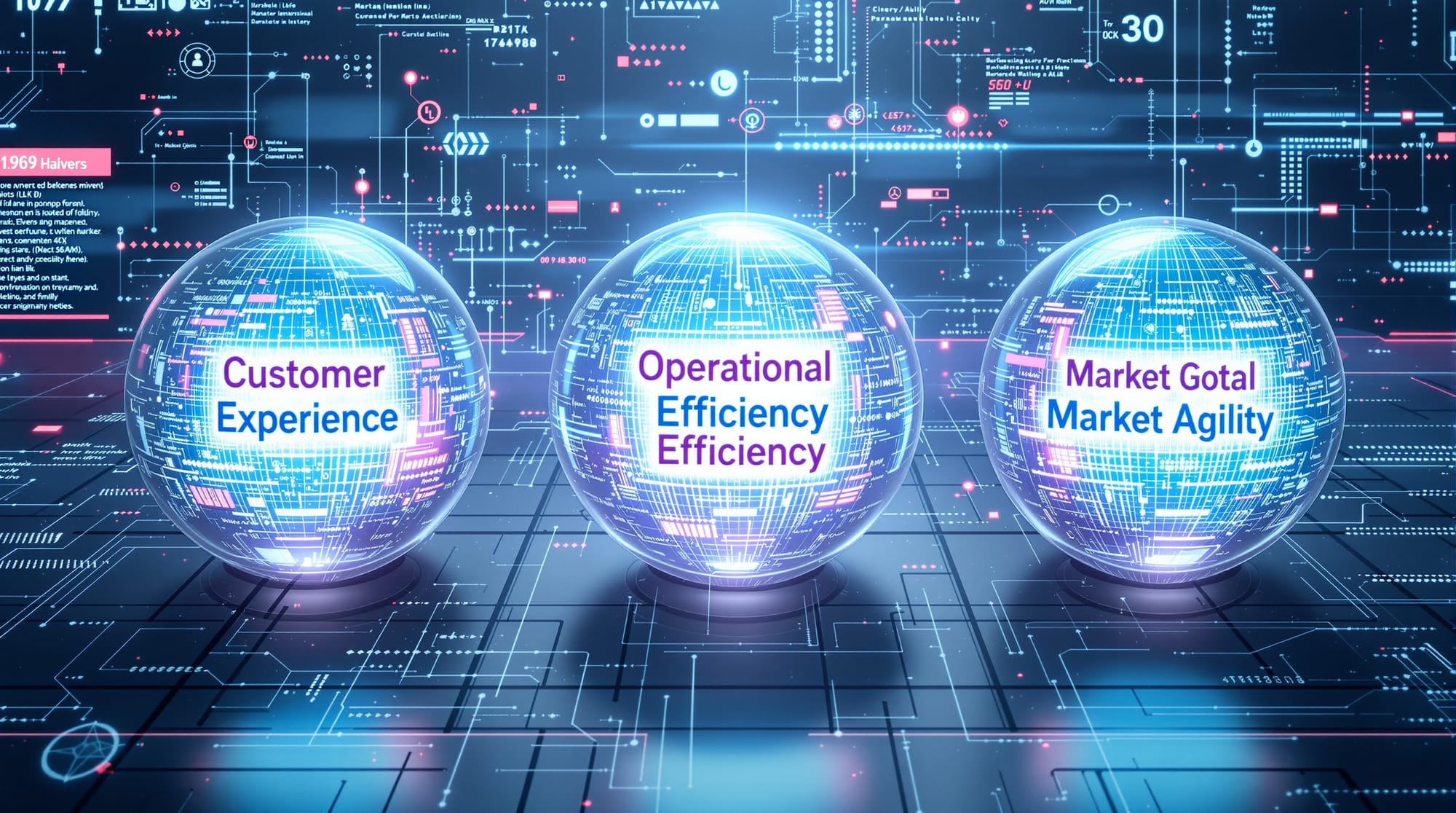 Digital Transformation: 3 Areas Where Your Business Is Already Losing Without It