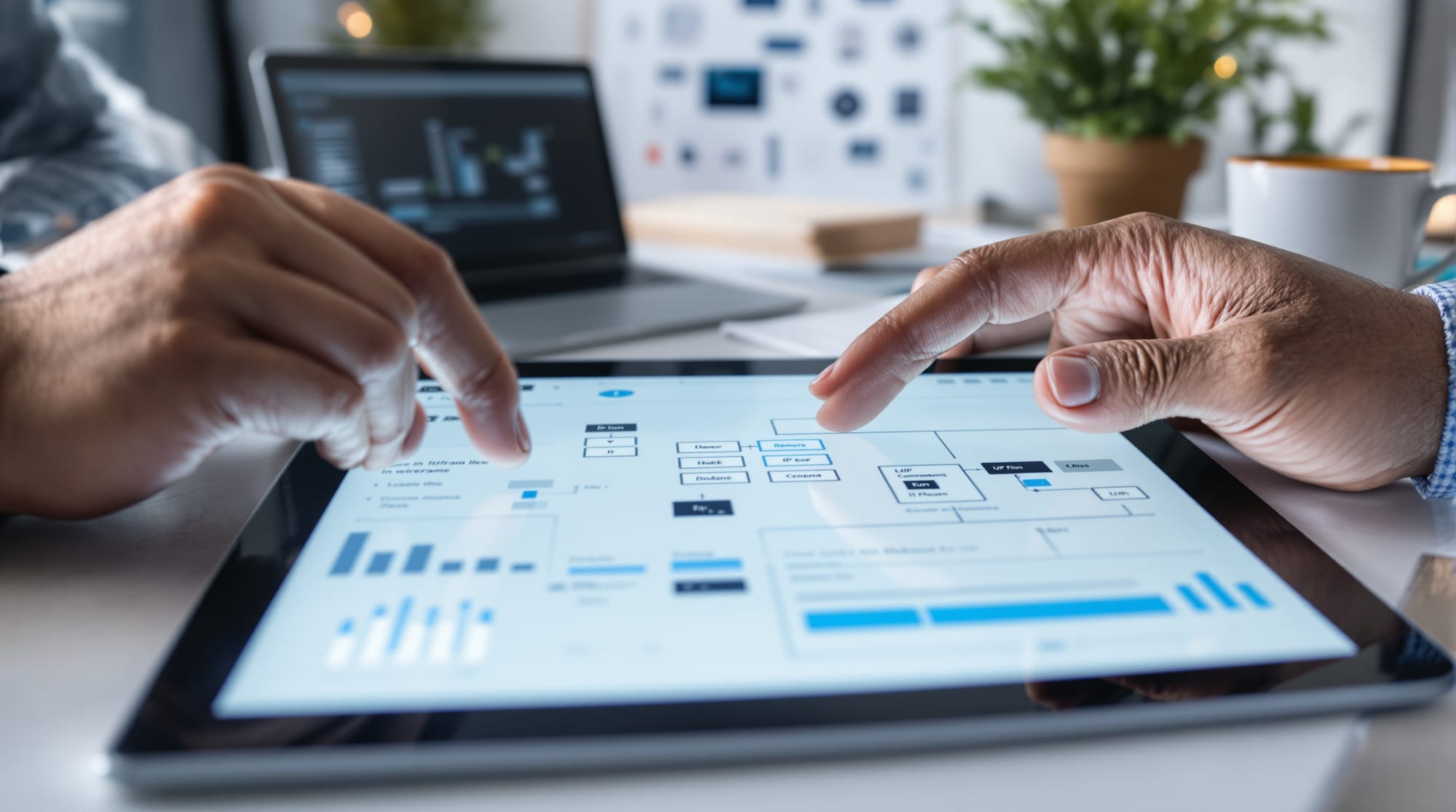 Website Design Is Not Magic, It's a Process. Here's a Step-by-Step Guide from Pavel Savelenko That Works