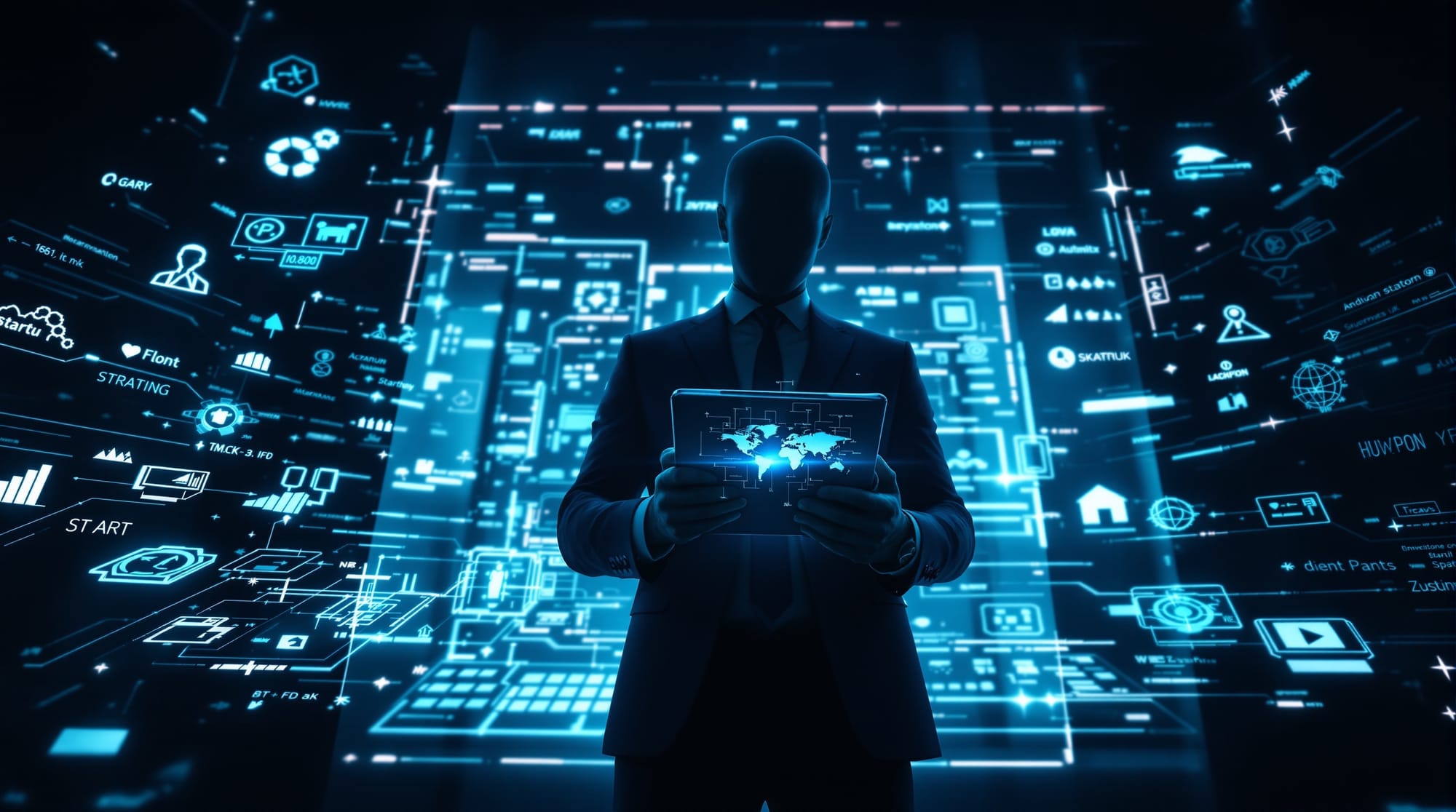 External CTO: The Secret Weapon of Startups That Big Players Keep Hidden
