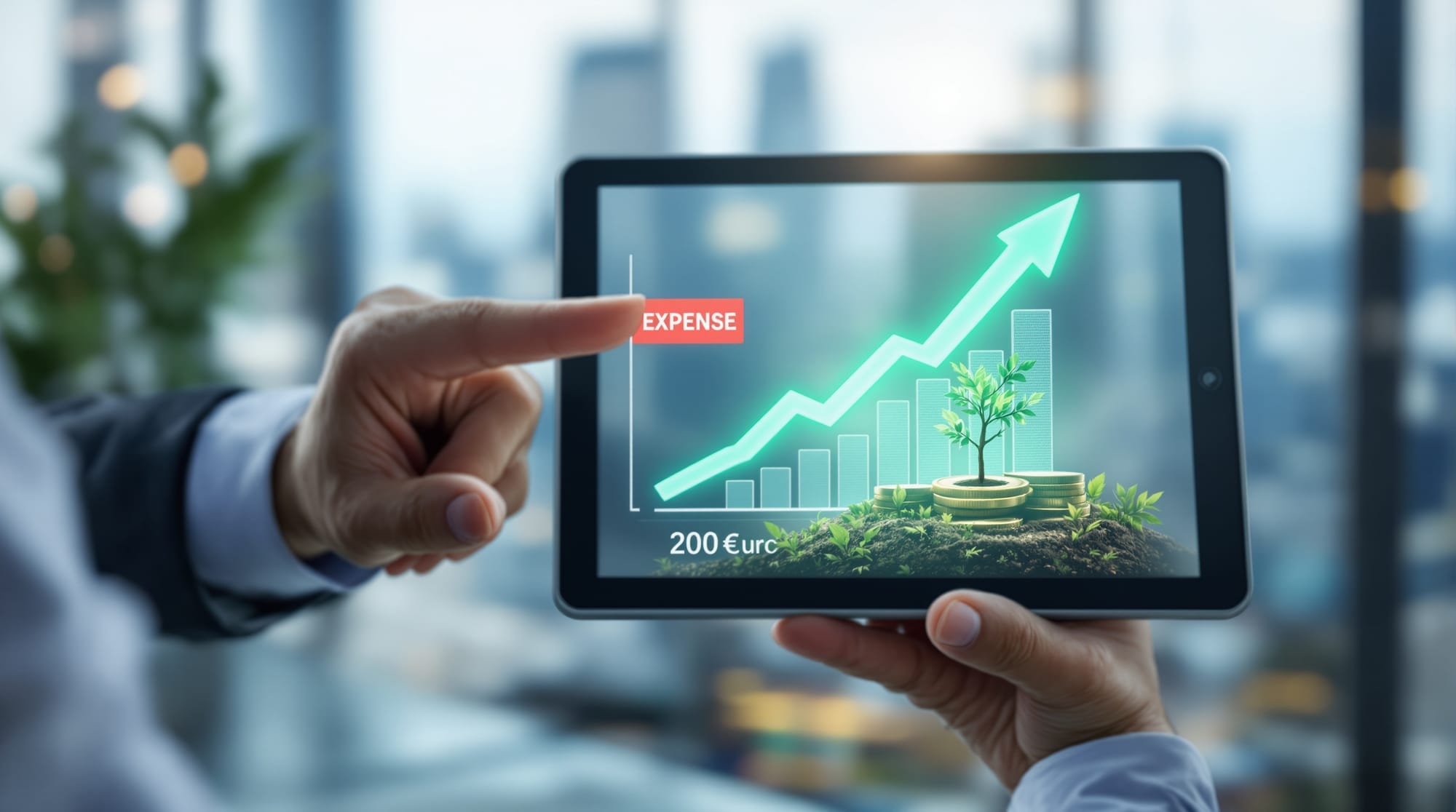Why €200 per Month Is Not an Expense but an Investment: Let's Calculate Together