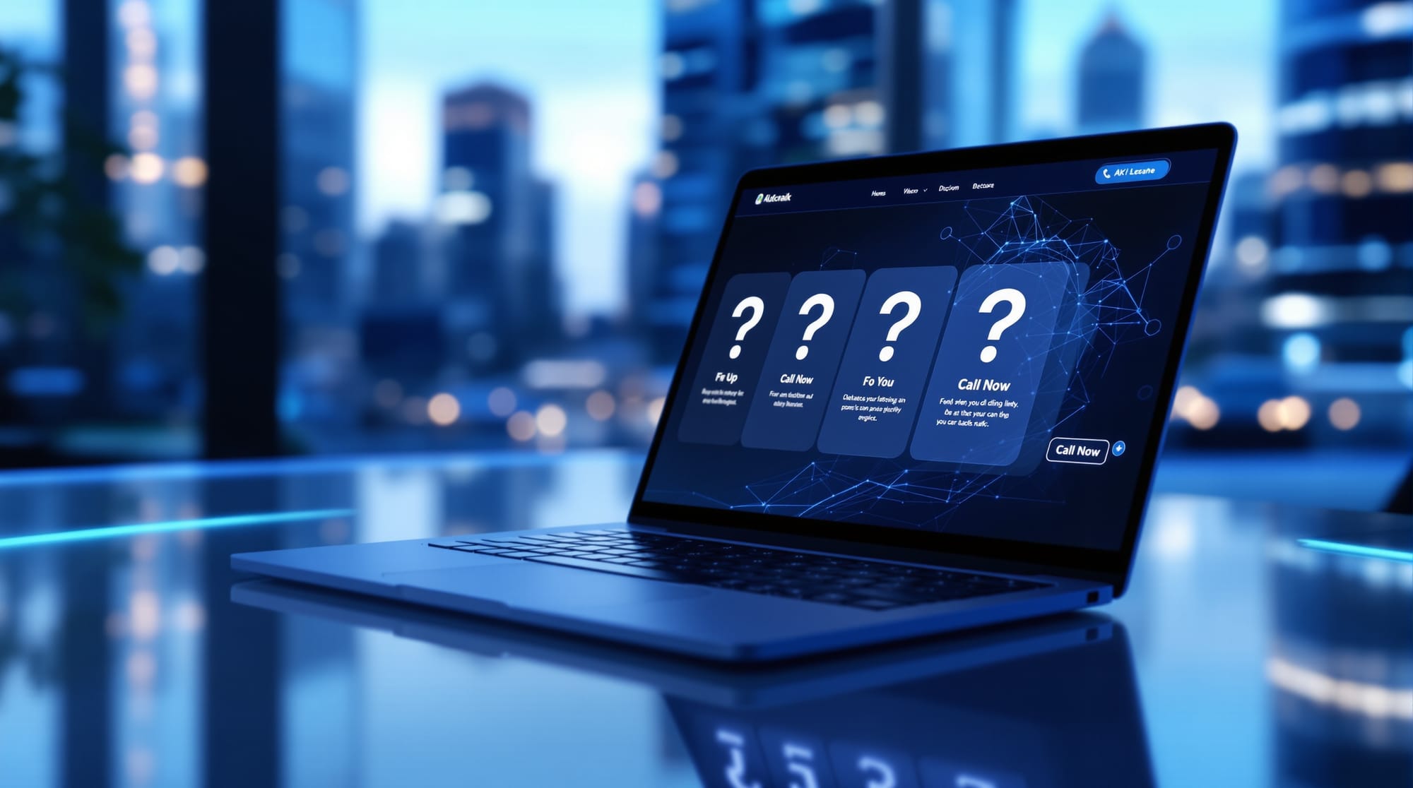 5 Questions Your Website Must Answer Before a Client Calls (Otherwise, They Simply Won't Call)