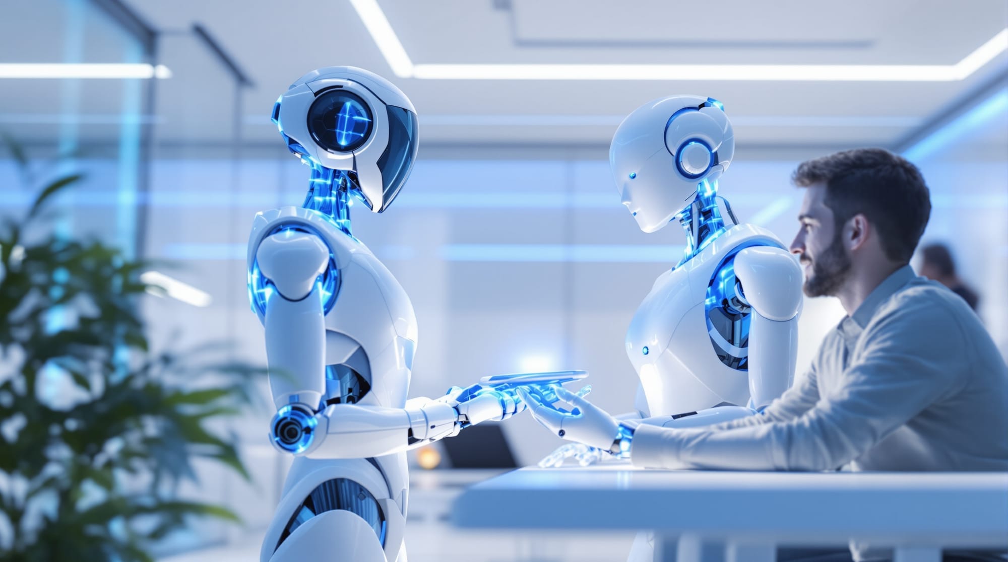 AI: Your New Assistant That Doesn't Steal Jobs but Eliminates Routine 🧠