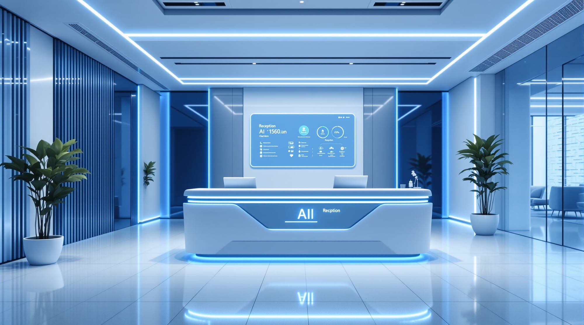 Reception Without Salary, Sleep, or Coffee: How AI Manages Clinic Appointments