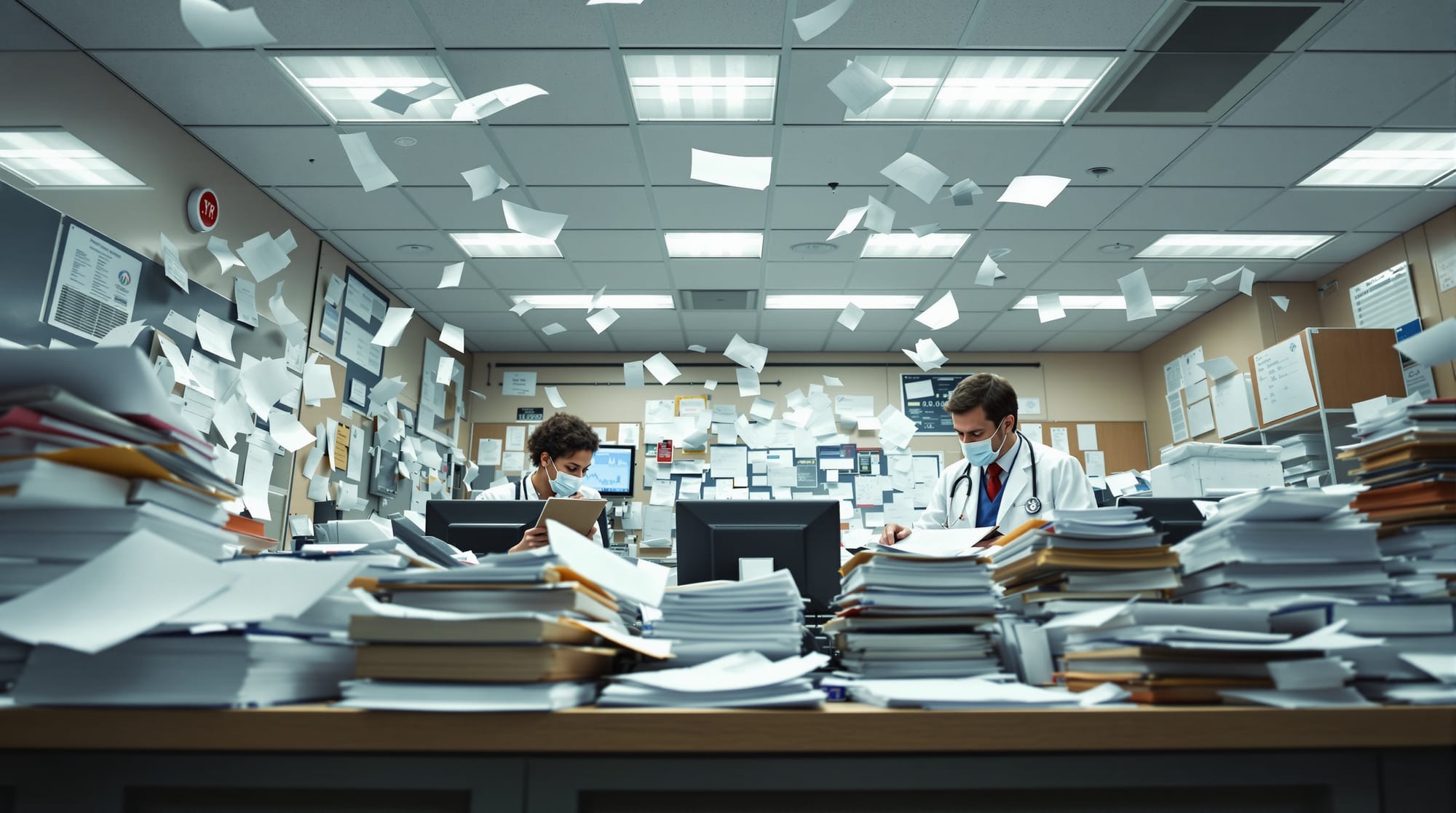 10 Cry for Help: How to Tell Your Clinic Is Drowning in Routine (And It's Time to Automate)