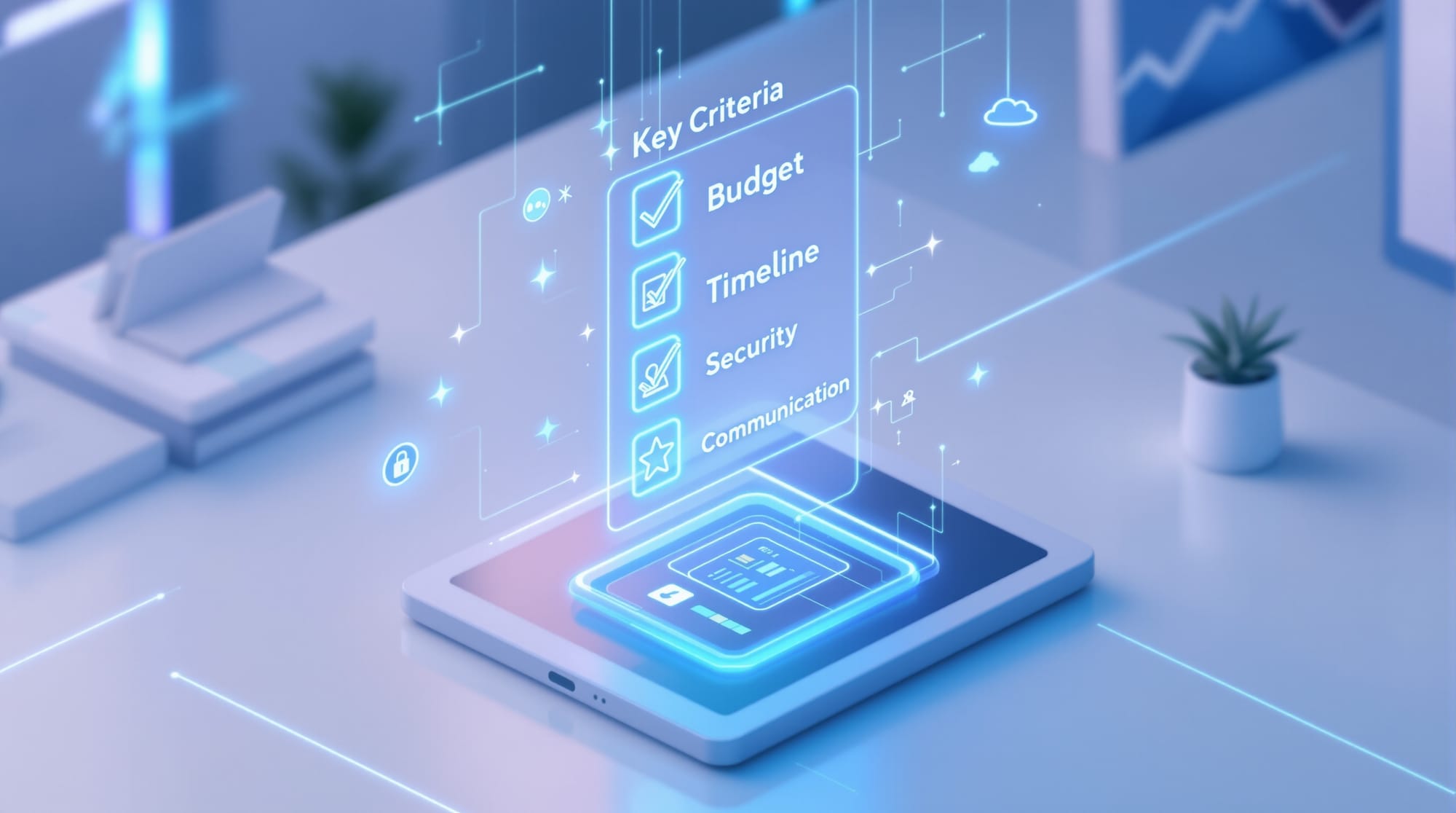 🤯 How Not to Lose Money and Nerves? 4 Criteria for Choosing an IT Outsourcer That Save Your Project