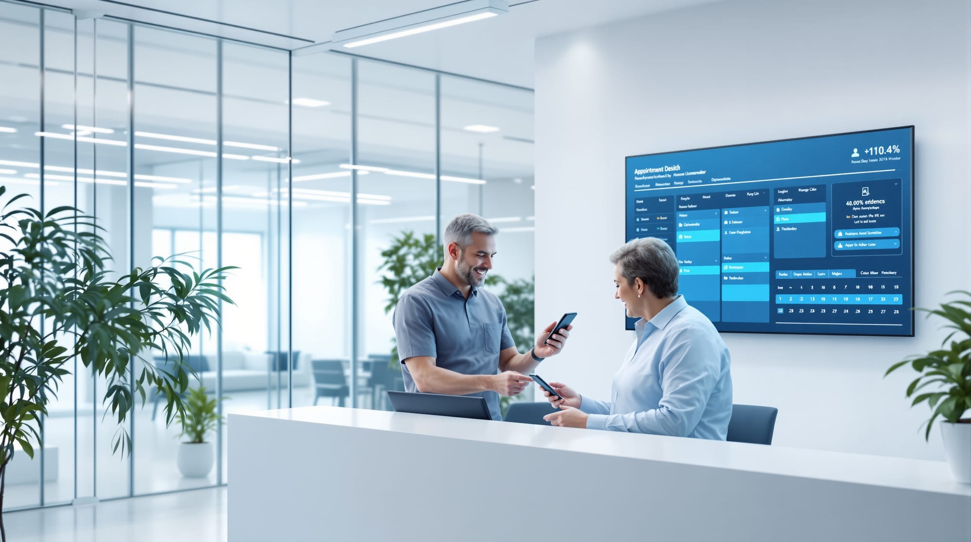 The clinic turned off ads for a month—and the schedule filled up: how automated reminders for scheduled checkups bring patients back