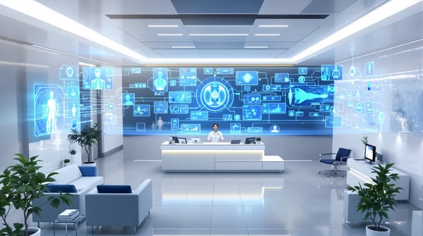 MIS: How One System Transforms Clinic Operations from Scheduling to Diagnostics