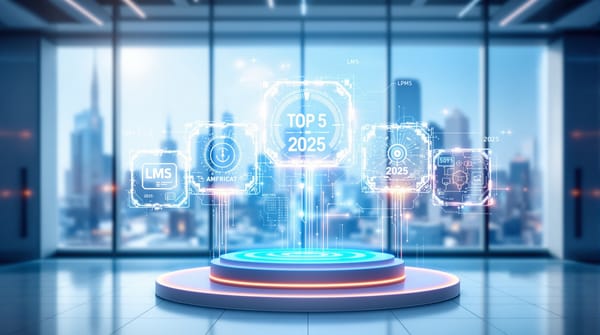 TOP 5 LMS Systems in 2026 That Will Make Your Training Business a Hit! (Choose Wisely)