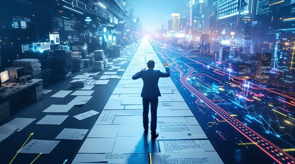 Is Your Business Still Not Digital? Then You're Already Losing!