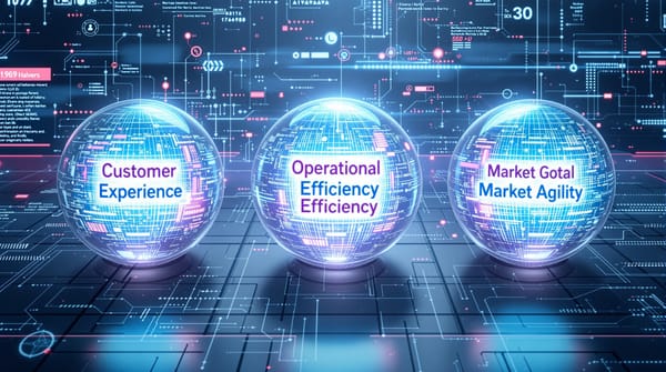 Digital Transformation: 3 Areas Where Your Business Is Already Losing Without It