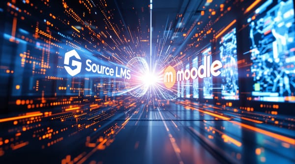 Source LMS vs Moodle 2026: Which System Will Crush the Competition in Corporate Learning?