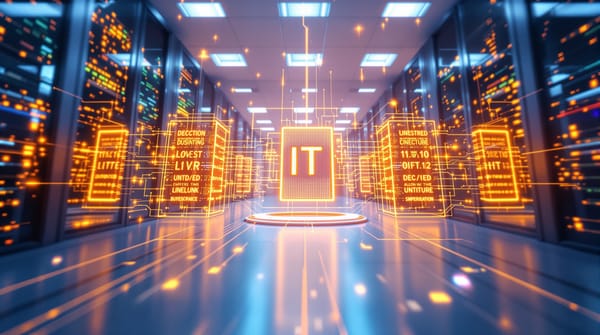 IT Outsourcing: 5 Models That Save Businesses from Technical Collapse