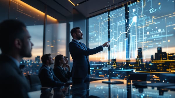 External CTO: Your Business's Secret Weapon You're Not Using Yet?