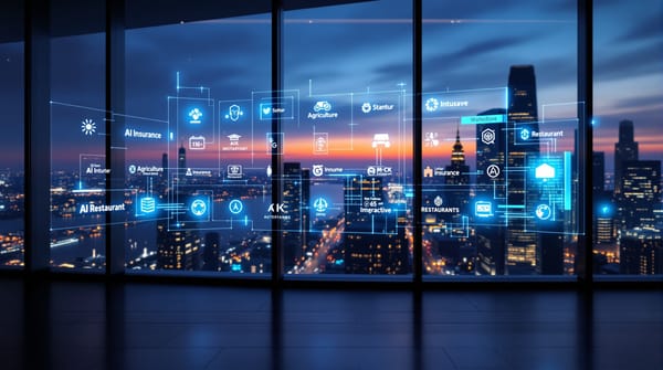 16 AI Startups in 2026 That Are Already Changing the World: Agriculture, Insurance, and Restaurants on the Brink of Revolution