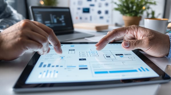 Website Design Is Not Magic, It's a Process. Here's a Step-by-Step Guide from Pavel Savelenko That Works