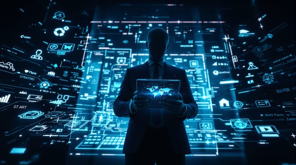 External CTO: The Secret Weapon of Startups That Big Players Keep Hidden