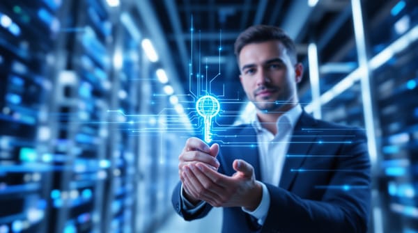 Turnkey IT: The Single Solution That Saves Your Business from Technical Chaos