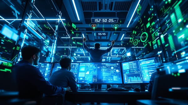 🔥 Apocalypse Averted: How We Resurrected a Store's Website in 24 Hours Without Losing a Single Order