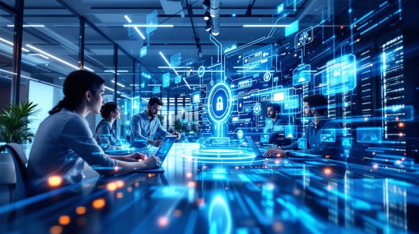 Corporate Messenger from Scratch: How We Built Our Own Slack in 6 Months Without Losing Data