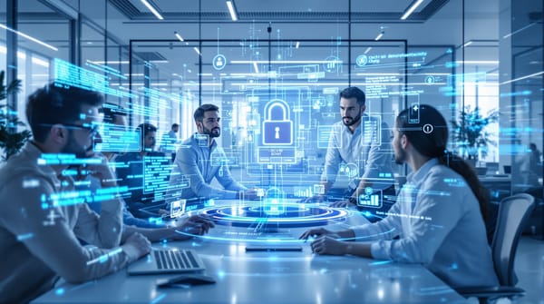 Corporate Messenger from Scratch: How We Built a Secure Slack Alternative in 6 Months