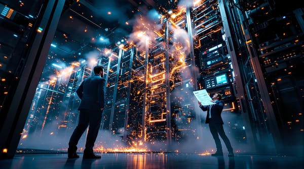 Saved on IT Support? Get Ready to Pay 10 Times More!