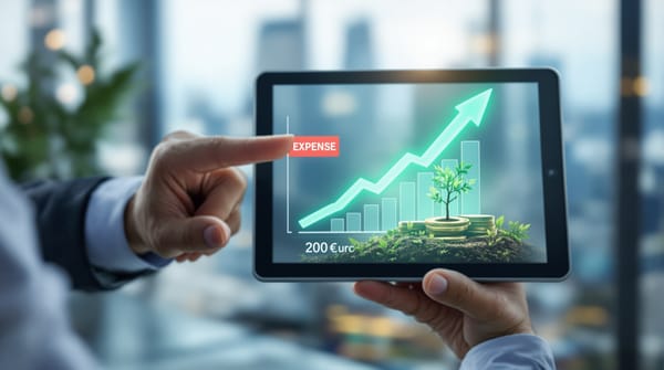 Why €200 per Month Is Not an Expense but an Investment: Let's Calculate Together