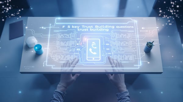 5 Questions Your Website Must Answer Before a Client Calls You