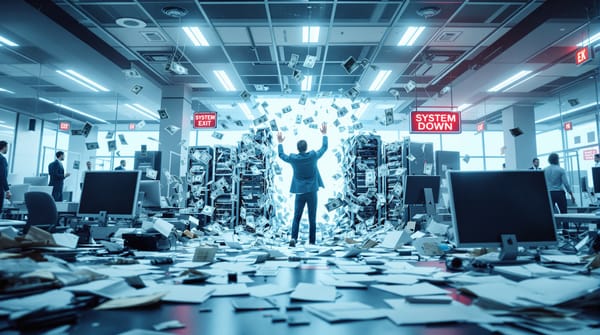 🚨 Three Stories Where Lack of IT Support Cost More Than a Year's Office Rent