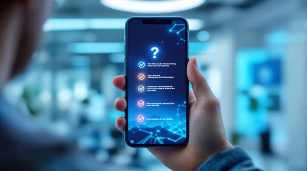 5 Questions Your Website Must Answer Before the Client Dials Your Number