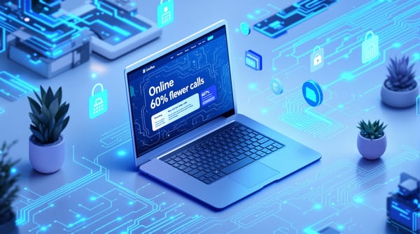 🚀 How Online Booking on Your Website Reduces Call Volume by 60% (Real Cases)