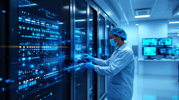 How daily backups saved our clinic from total collapse (a true story)