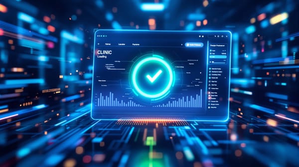 Your Clinic Website Slow? Here's How to Fix Everything in 24 Hours