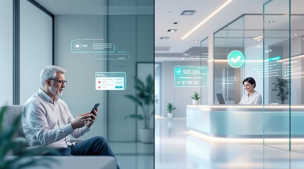 The Patient Wanted to Book a Dentist — and Went to Competitors: 9 Online Booking Mistakes That Kill Conversion